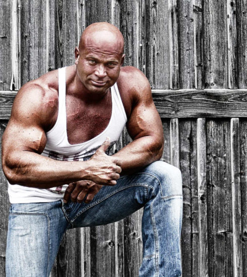 Mark Flexi | Strong Man Bodybuilding
