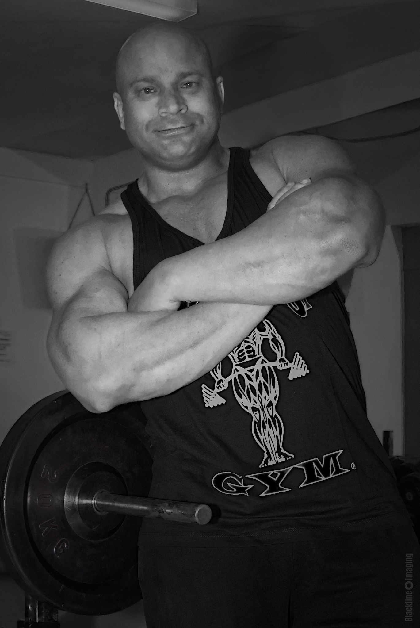 Mark Flexi - Bodybuilding