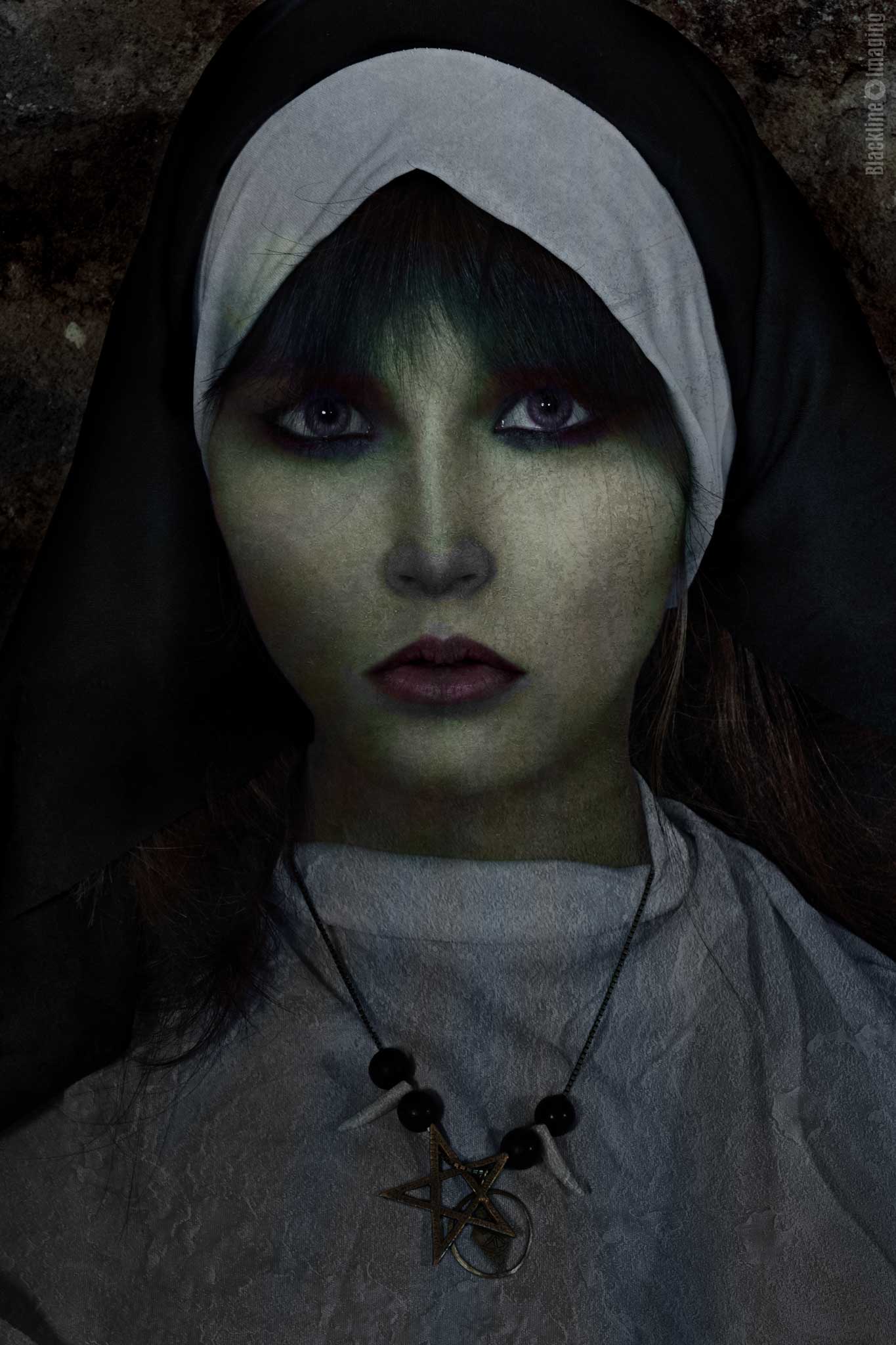 NicoDestruction - Sinful Nun