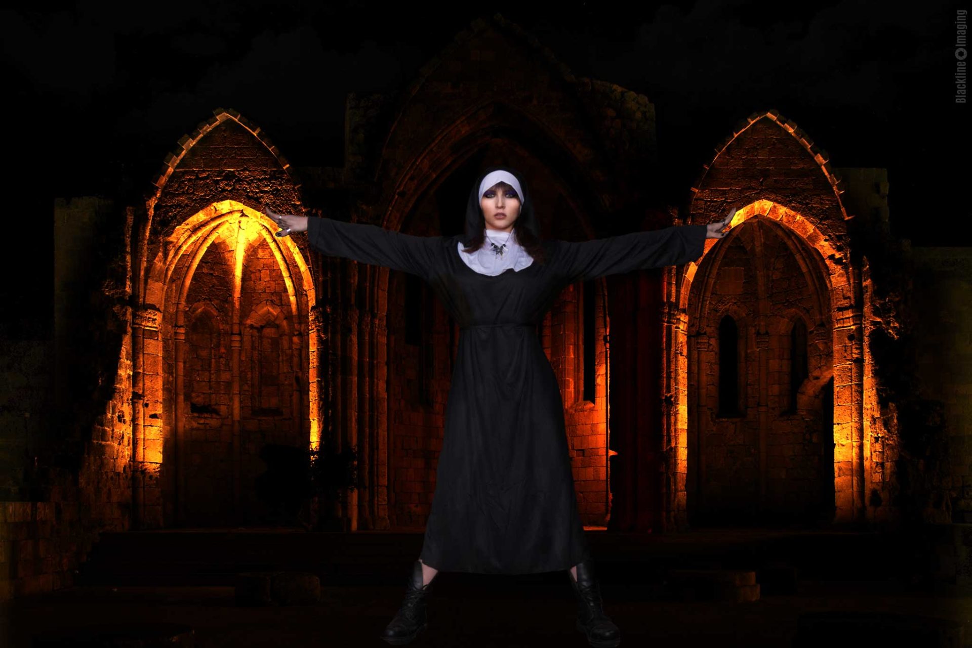 NicoDestruction - Sinful Nun